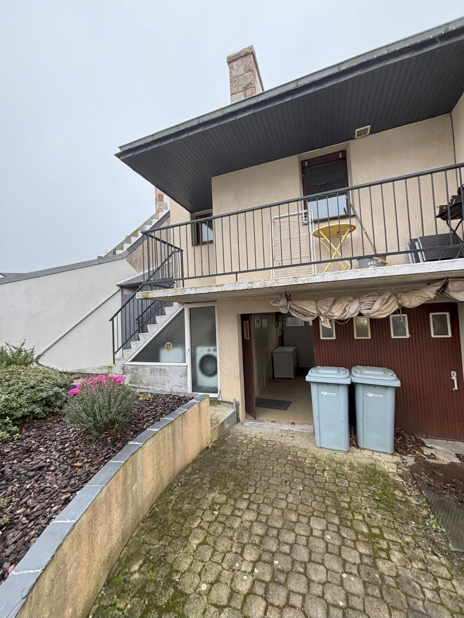Le Sterne Apartment *